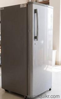 LG 190L 3-Star Direct Cool Refrigerator (Smart Inverter Compressor) 
