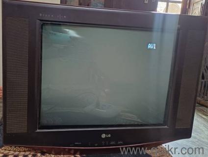 LG Ultra Slim CRT TV for Sale | Working 