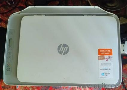 Printer HP deskjet 2721e all in one for salev 