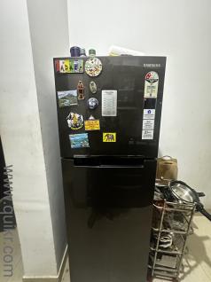 Samsung 253L Convertible Double Door Refrigerator