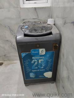 Whirlpool washing Machine in working condition 