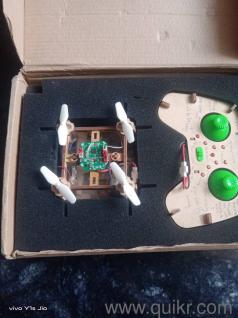 (rc diy drone ) drone proper conditions hai damage only frame   