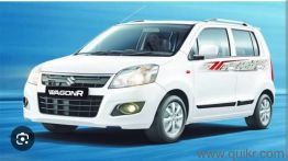 Used Maruti Suzuki Wagon R 1.0 2018 Model Images