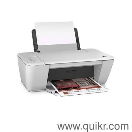  HP Deskjet 1515 All-in-One Printer (Scanner Working Perfectly + Free Black Ink) 