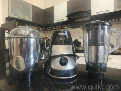 Maharaja Whiteline Joy Elite Mixer grinder 750W