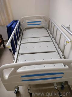 Patient Cot 