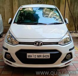 Hyundai Xcent SX 1.1 CRDi - 2016