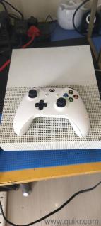 Xbox one s 1tb with gamepass ultimate valid till aug 2027