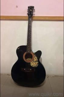 hobmer 235 Semi-Acoustic Guitar