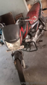 Used Honda Shine Disc 2009 Model Images