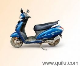 Used Honda Activa 3G 2016 Model Images