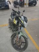 Yamaha Saluto RX - 2018