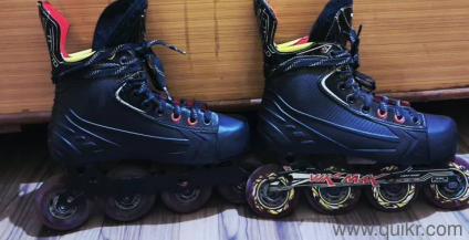Gently Used Vik-max Skating Skates in Excellent Condition