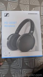 Sennheiser bluetooth Wireless headphones 