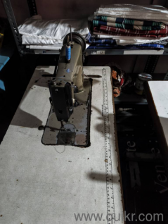 Sewing machine 