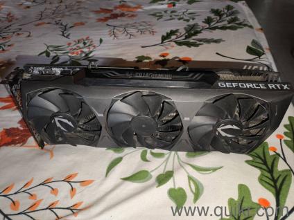 ZOTAC GAMING GEFORCE RTX 3070 Ti Trinity OC 8GB 256 BIT