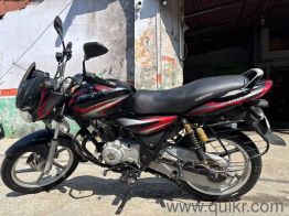 Used Bajaj Discover 125 DTS i 2016 Model Images