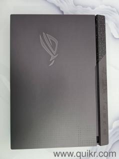 Asus ROG Gaming laptop.