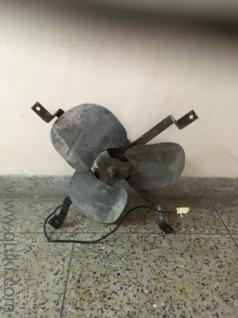 Heavy Duty Exhaust/ Cooler Fan Size 20 inch with mounting frame