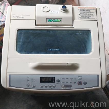 Samsung used washing machine 