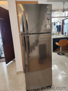 Selling my LG 308 LTR FROST FREE REFRIGERATOR 