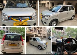 WagonR 2024 model Good condition