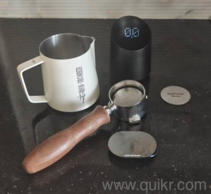 Coffee Equipment for Espresso 