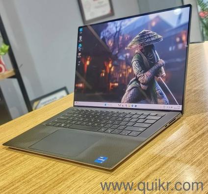 Dell Precision 5560 | Core i7 11th Gen | 32GB RAM | 512GB SSD | 4GB Gr