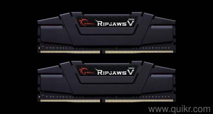 G Skill Ripjaws V 16GB DDR4 RAM for Sale