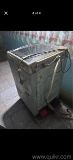 LG WASHING MACHINE  With good condition but spin motor not work usko chod ke baki sab thik hai