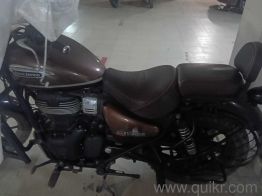 Used Royal Enfield Meteor 350 Supernova 2021 Model Images