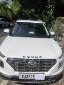 Hyundai Venue S 1.0 Petrol - 2022