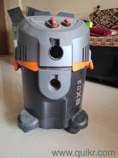 Almost new Euroclean vaccum cleaner dry and wet with all accessories