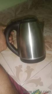 ELECTRIC KETTLE 