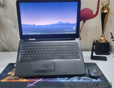 HP Laptop | 8GB (DDR4) | SSD+HDD