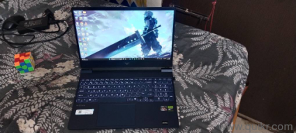 HP VICTUS 15-fb3122AX GAMING LAPTOP | AMD RYZEN 7 7445HS | NVIDIA RTX 2050 4GB 