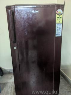 Haier 165L Refrigerator Moving Out Sale