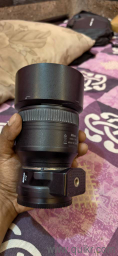 I want to sell my Nikon 85mm F1.8G lena with Nikon FTZ adapter