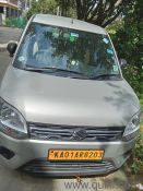 Maruti Suzuki Wagon R LXI CNG