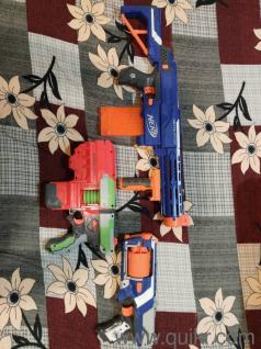 Nerf Guns 