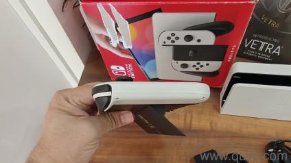 Nintendo switch Oled in excellent condition 