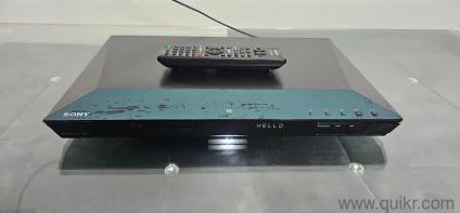 Thumping bass SONY BDV E 4100 HONE THEATER