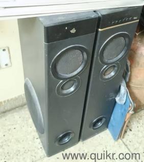 home theatre soundbar and fen