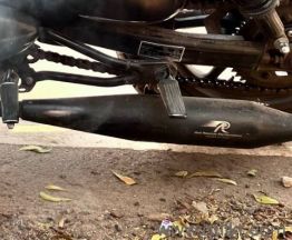2 less used Red Roaster exhaust for sale 