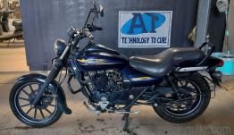 Bajaj Avenger Street 150 - 2017