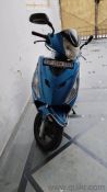 Used Hero Maestro Edge 110 2017 Model Images