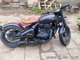 Used Jawa Perak 2022 Model Images