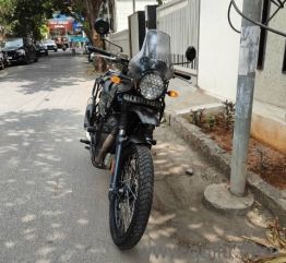 Used Royal Enfield Himalayan 2022 Model Images