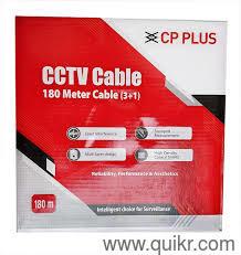 3+1 CCTV Camera Cable (180 Meter Roll) - Brand New / Pure Copper