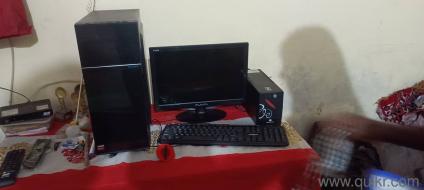 Assembled Desktop Computer / Personal Computer - PC)